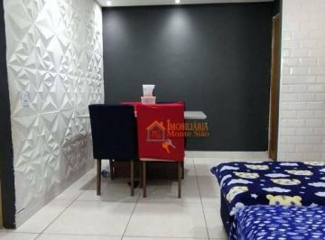 d24208c455c2ff5ac24c05fcdb3eae2e82e07069 · Apartamento com 2 dormitórios à venda, 45 m² por R$ 265.000,00 - Jardim IV Centenário - Guarulhos/SP