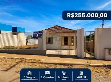 Casa · 73m² · 2 Quartos · 3 Vagas · VENDO CASA COM MEGA QUINTAL NA ENTRADA DA CIDADE!