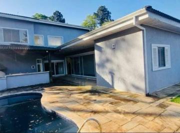 fea782e72b4edff4166d5bb9fa98f7fbd3b24ef5 · Casa com 5 dormitórios à venda, 460 m² por R$ 2.400.000,00 - Morada dos Pássaros - Barueri/SP