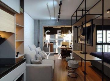 db1eac313aa5301644831ddb903475a941c0e0e6 · Apartamento à venda, 35 m² por R$ 747.000,00 - Pinheiros - São Paulo/SP