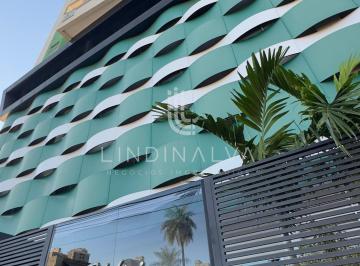 Apartamento · 134m² · 2 Quartos · 2 Vagas · Apartamento mobiliado no Edifício Esmeralda com vista incrível em Foz do Iguaçu