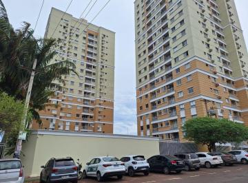 Apartamento · 66m² · 2 Quartos · 2 Vagas · Apartamento com 3 dormitórios para locação, CENTRO, CAMPO GRANDE - MS