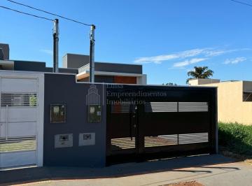 Casa · 62m² · 1 Quarto · 1 Vaga · Casa com 2 dormitórios à venda, Mata do Segredo, CAMPO GRANDE - MS