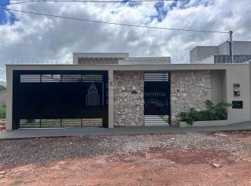 Casa · 125m² · 2 Quartos · 2 Vagas · Casa com 3 dormitórios à venda, Vila Nasser, CAMPO GRANDE - MS