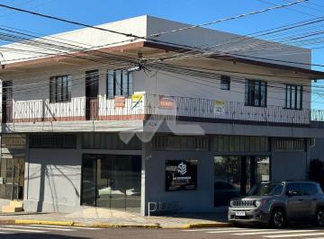 Comercial · 392m² · 2 Quartos · Prédio a venda no Centro de Toledo, com sala comercial, barracão e apartamento.