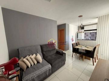 20819992fec0248dcffd7e62b2a66f986dd19d10 · Apartamento com 2 dormitórios à venda, 52 m² por R$ 212.000 - Jardim Santa Inês III - São José dos C