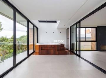 6a738231096f3940bd9c848ca0a46144f3ddc6dd · Casa de alto padrão com 3 quartos suítes à venda, 312 m² por R$ 3.400.000 - Santa Felicidade, Curiti