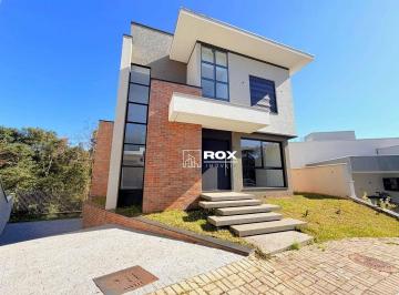 3a0eb969a8a77d423a2e9143bd20dddbc09b7efd · Casa de alto padrão com 3 quartos suítes à venda em Santa Felicidade, Curitiba/PR