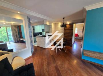 f3dbbdda2c639695aff78e0fdc798ced640a7abf · Apartamento de 74 metros com 2 dormitórios, 2 banheiros e 1 vaga. para alugar - Condominio Ouro Pret