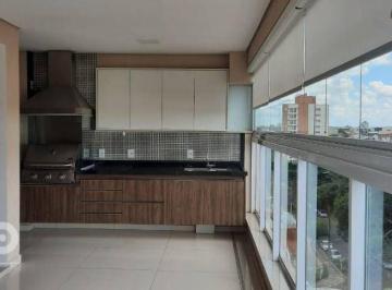 9e7fc21de82865a439ed2b08017af079b8990bf0 · Apartamento com 3 dormitórios para alugar, 125 m² por R$ 6.359,74/mês - Jardim América - Bauru/SP