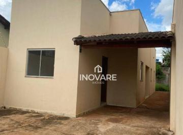 3e44706edc50581b7838de5f2ec7573d096da877 · Casa com 2 dormitórios à venda, 68 m² por R$ 210.000,00 - Setor Nossa Senhora da Saúde - Itumbiara/G