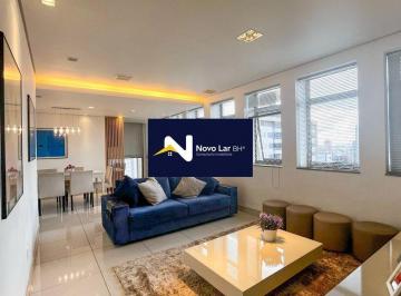 Apartamento · 110m² · 3 Quartos · 2 Vagas · Apartamento 110m², 3 quartos, 1 suite, 2 vagas e lazer no Funcionários