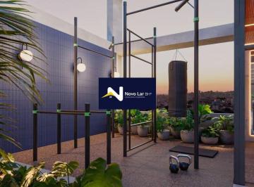 Apartamento · 28m² · 1 Quarto · Apartamento 28,06m², 1 dormitório com lazer completo à venda no Loudes