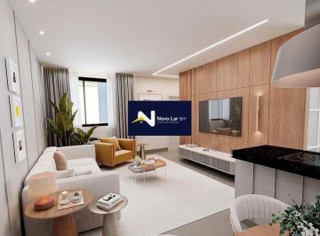 Apartamento · 61m² · 2 Quartos · 2 Vagas · Apartamento 2 quartos, 2 suítes, 2 vagas 61m² no Barroca
