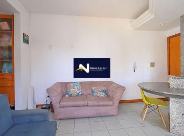 Apartamento · 54m² · 1 Quarto · 2 Vagas · Apartamento de 54m², 1 quarto, 1 vaga, com lazer no Cruzeiro