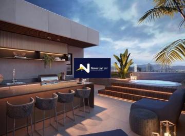 Apartamento · 156m² · 3 Quartos · 2 Vagas · Cobertura Duplex156m² , 3 quartos, 3 vagas e lazer à venda no Prado