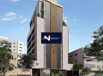 Apartamento · 55m² · 2 Quartos · 2 Vagas · Apartamento 55m², 2 Quartos, 2 banheiros com lazer no Santo Agostinho