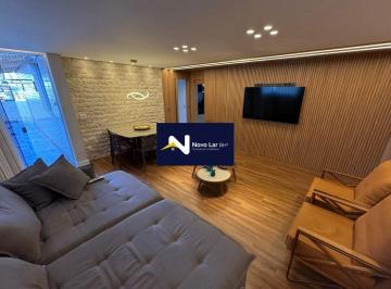 Apartamento · 202m² · 3 Quartos · 2 Vagas · Área privativa 202m², 3 quartos, suíte, 1 vaga à venda no Sagrada Família