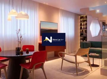 Apartamento · 73m² · 1 Quarto · 2 Vagas · Apartamento 73m², 1 quarto, 1 vaga, lazer completo à venda no Lourdes