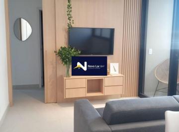 Apartamento · 132m² · 3 Quartos · 1 Vaga · Cobertura duplex, 131m², 3 quartos, 3 vagas a venda no Santo Antônio