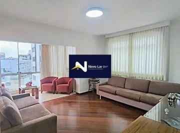 Apartamento · 200m² · 4 Quartos · 2 Vagas · Apartamento 200m², 4 quartos, suíte, 3 vagas à venda no Gutierrez