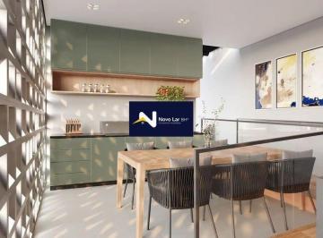 Apartamento · 54m² · 2 Quartos · 2 Vagas · Apartamento 54 m², 2 Quartos, 2 banheiros com lazer no Santo Agostinho