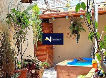 Casa · 112m² · 3 Quartos · 2 Vagas · Casa duplex 3 quartos, suíte, 1 vaga à venda no Sagrada Família