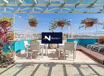 Apartamento · 260m² · 5 Quartos · 2 Vagas · Cobertura Duplex 260m², 4 quartos, 2 suítes, 4 vagas a venda no Buritis