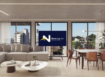 Apartamento · 134m² · 4 Quartos · 2 Vagas · Apartamento com 134m², 4 quartos, 2 suítes à venda no Santa Lúcia