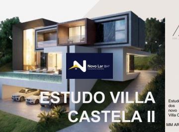 Terreno · 1612m² · Lote a venda com 1.612m² no Vila Castela a 1 km do BH Shopping