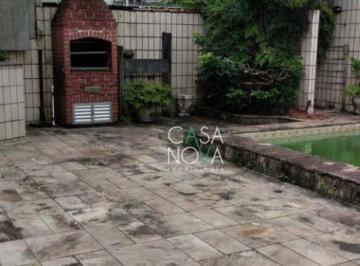 227ee07394468bd22a7586922b3d30fa1dfc828d · Casa com 4 dormitórios para alugar, 248 m² por R$ 9.660,79/mês - Ponta da Praia - Santos/SP