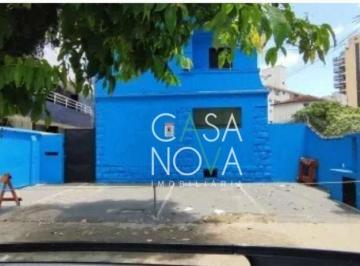f40d4db4a7e34f94f161e3b906490668c533f4c7 · Sobrado para alugar, 339 m² por R$ 44.465,81/mês - Gonzaga - Santos/SP