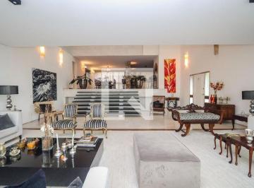 Casa · 750m² · 5 Quartos · 8 Vagas · Casa à Venda - Jardim Guedala, 5 Quartos, 750 m² - São Paulo
