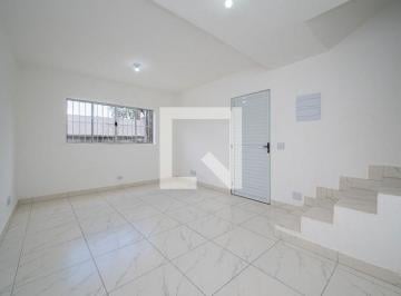 Casa · 90m² · 2 Quartos · 1 Vaga · Casa para Aluguel - Americanópolis, 2 Quartos,  90 m² - São Paulo