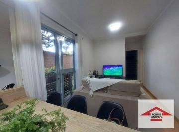4eb1cf86952ece89b726e3d777e50ee6d15e7a31 · Apartamento com 2 dormitórios à venda, 64 m² por R$ 380.000 - Condomínio América do Norte no Recanto