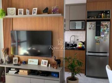 9a7a58a8a3f240eacb9b8090fb73215266b385d6 · Apartamento com 2 dormitórios à venda, 53 m² por R$ 500.000,00 - City Bussocaba - Osasco/SP