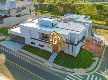 93ead19997f20170cb5548b459ab06391d8c5e2c · Sobrado com 4 dormitórios à venda, 295 m² por R$ 2.960.000,00 - Condomínio Reserva São Nicolau - Ati