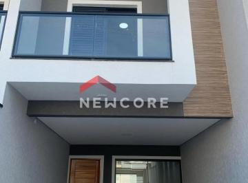Casa · 155m² · 3 Quartos · 2 Vagas · Sobrado em Rua Coronel Mendonça - Chácara Santo Antônio (Zona Leste) - São Paulo/SP