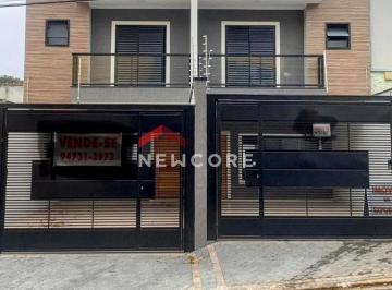 Casa · 158m² · 3 Quartos · 2 Vagas · Sobrado em Rua Geraldo Correia - Vila Carrão - São Paulo/SP