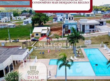 Terreno · 241m² · Lote em condomínio em  Rodovia Vereador Oldemar Guedes Figueiredo - Ubatiba - Maricá/RJ