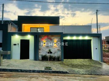 Casa · 150m² · 3 Quartos · 2 Vagas · Casa em Alameda dos Cariris - Aclimação - Uberlândia/MG