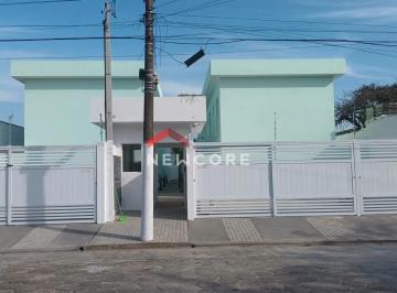 Casa · 68m² · 2 Quartos · 1 Vaga · Casa de condomínio em Rua Samambaia - Nova Itanhaém (Praia) - Itanhaém/SP