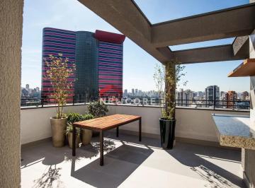 Apartamento · 23m² · 1 Quarto · Studio em Rua Fernão Dias - Pinheiros - São Paulo/SP