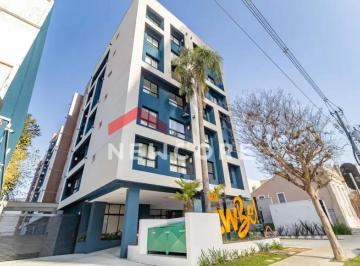 Apartamento · 19m² · 1 Quarto · Studio em  Avenida Silva Jardim - Seminário - Curitiba/PR