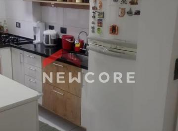 Apartamento · 58m² · 2 Quartos · 1 Vaga · Apartamento em  Rua Andradina - Vila Valparaíso - Santo André/SP