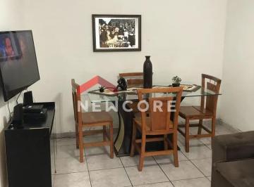 Apartamento · 49m² · 2 Quartos · 1 Vaga · Apartamento em Rua Almirante Barroso - Campo Grande - Santos/SP