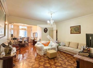 Apartamento · 135m² · 3 Quartos · 1 Vaga · Apartamento à Venda - Copacabana, 3 Quartos, 135 m² - Rio de Janeiro