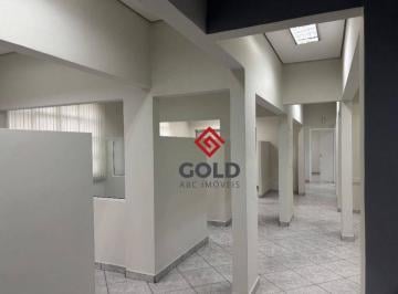 e5c7c3938c946719d24bc4798025513de13e5e86 · Andar Corporativo para alugar, 160 m² por R$ 6.190,00/mês - Centro - Santo André/SP