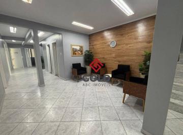 b1f495cd75b452efec6e5f8f8763441f65401c3e · Andar Corporativo para alugar, 144 m² por R$ 7.210,00/mês - Centro - Santo André/SP