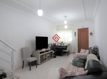 c658c119f7d6b505fd53b7ce7074a20d983b287d · Sobrado à venda, 105 m² por R$ 479.000,00 - Utinga - Santo André/SP